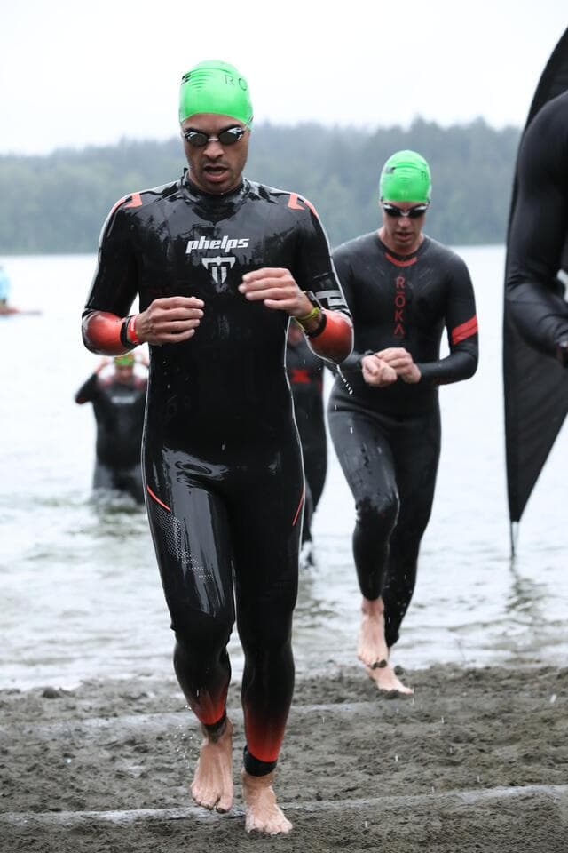 Victoria 70.3 2024: My First Half-Distance Triathlon